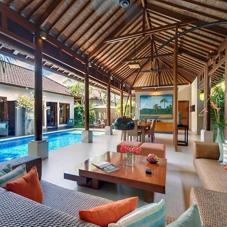 Lakshmi Luxury Villas, Walk To The Beach And Seminyak Shopping 외부 사진