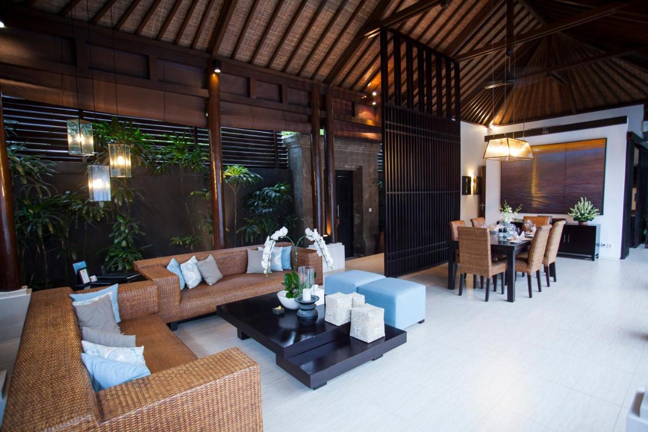 Lakshmi Luxury Villas, Walk To The Beach And Seminyak Shopping 외부 사진