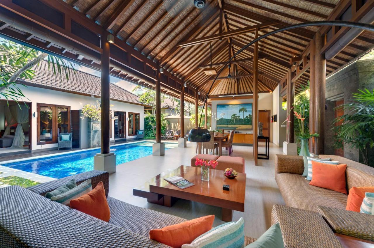 Lakshmi Luxury Villas, Walk To The Beach And Seminyak Shopping 외부 사진