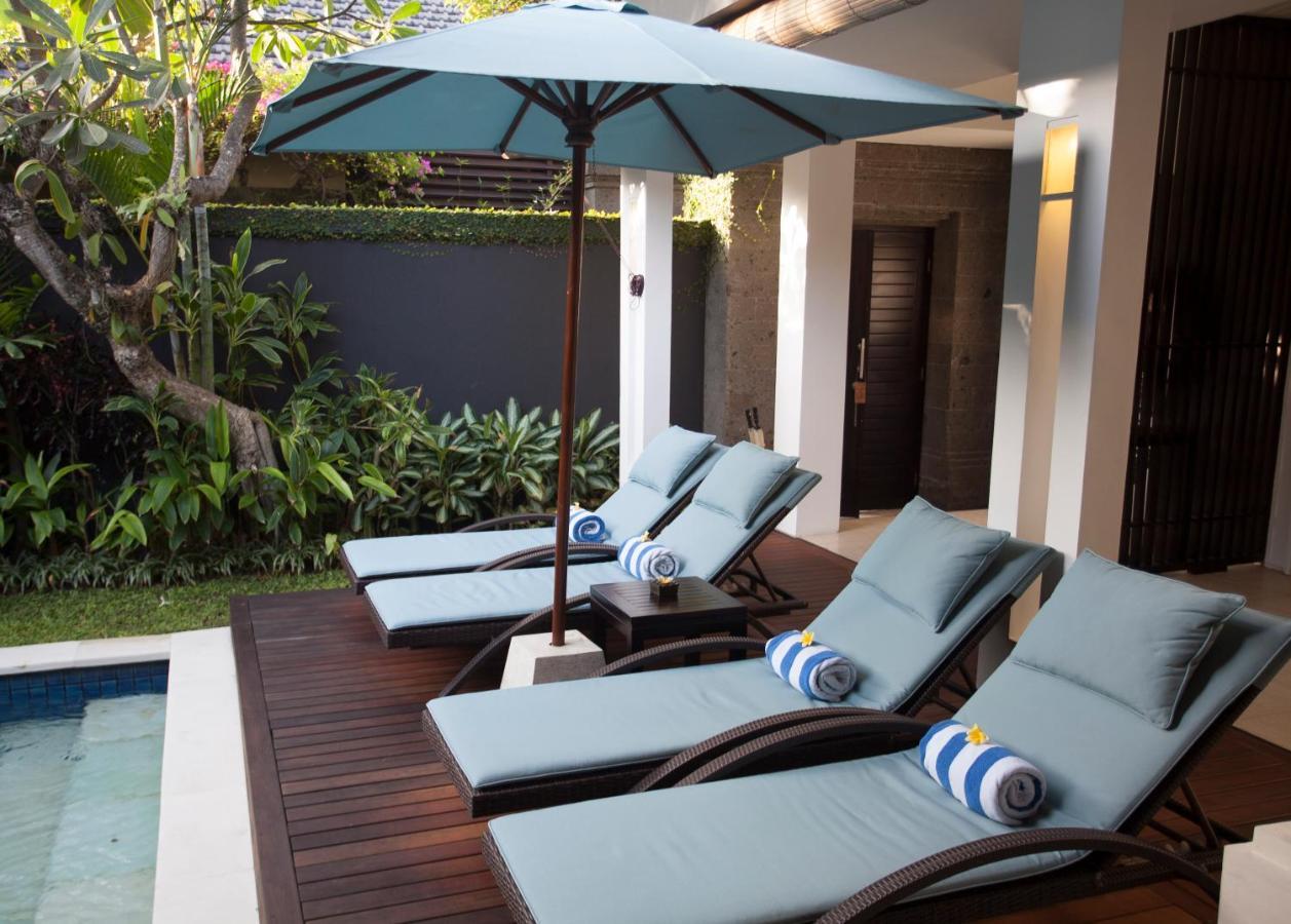 Lakshmi Luxury Villas, Walk To The Beach And Seminyak Shopping 외부 사진