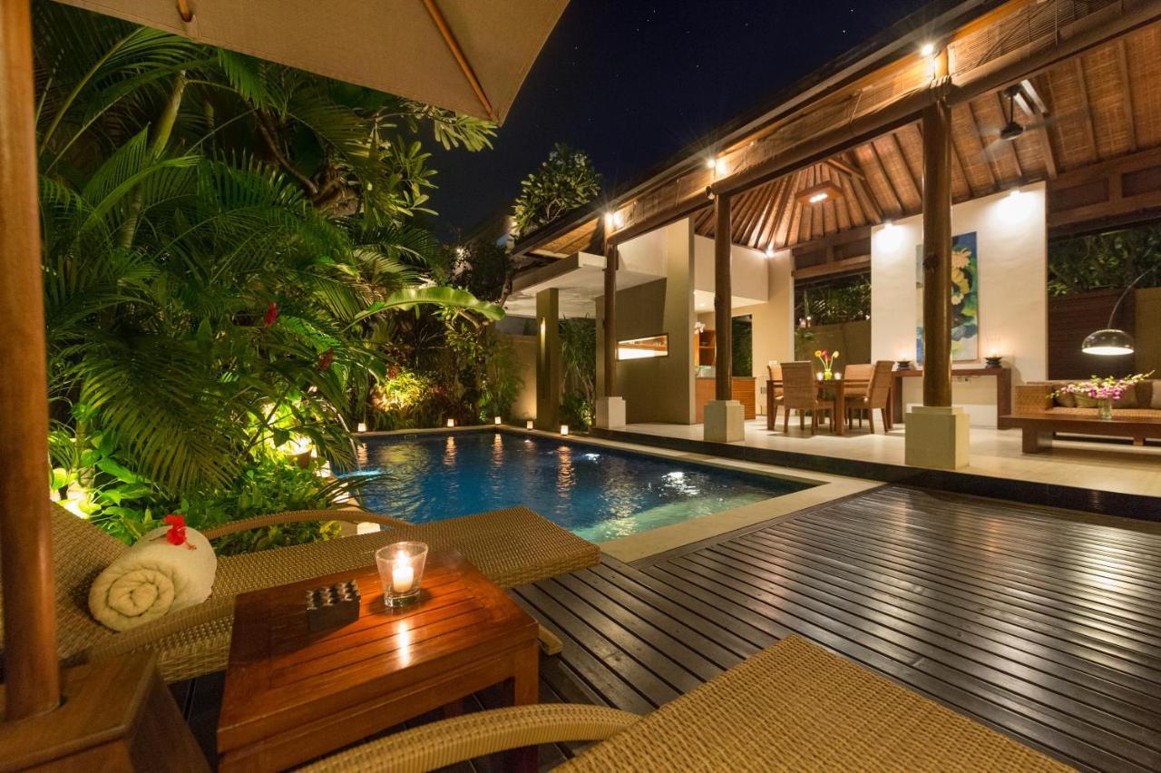 Lakshmi Luxury Villas, Walk To The Beach And Seminyak Shopping 외부 사진