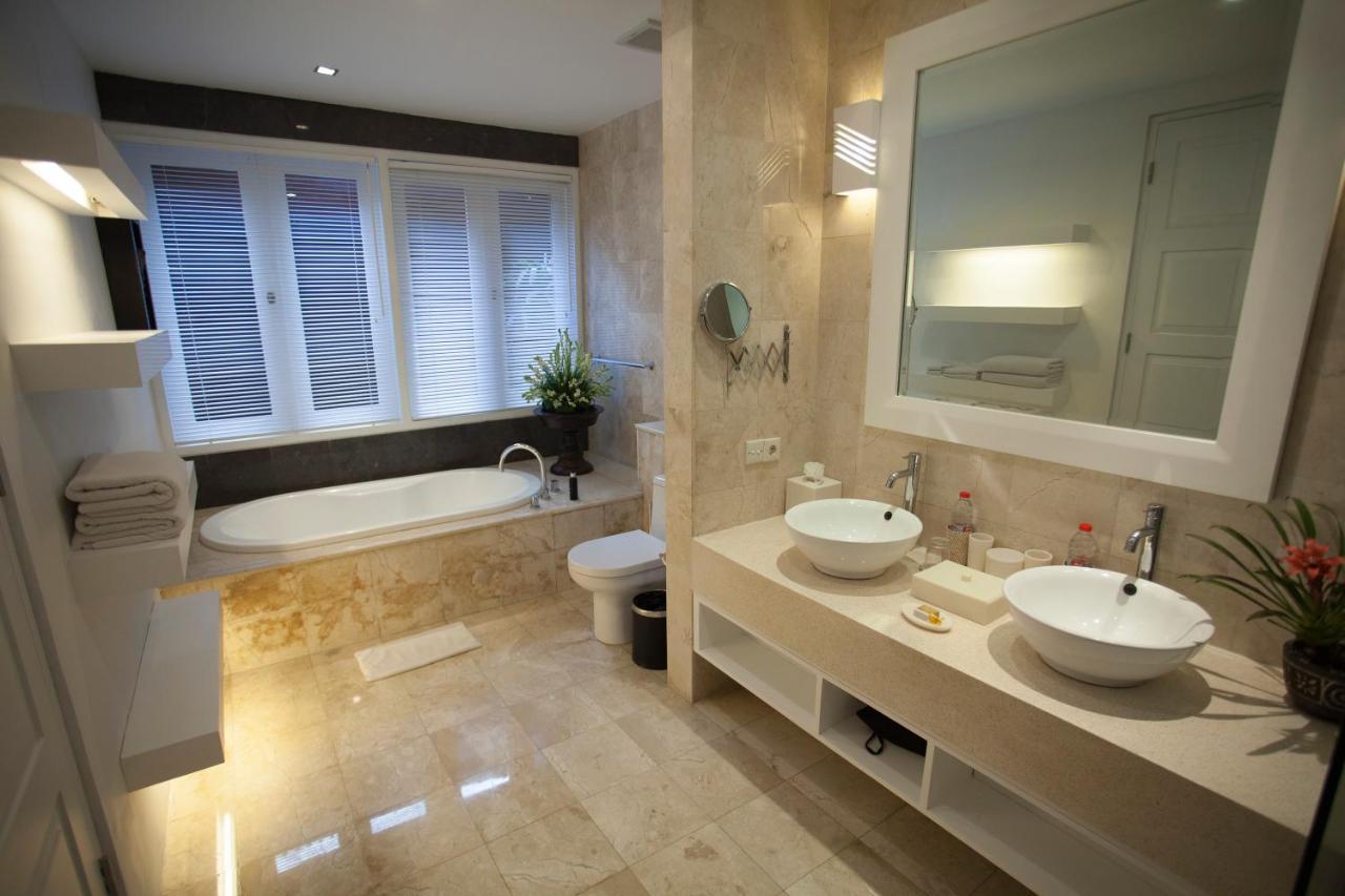 Lakshmi Luxury Villas, Walk To The Beach And Seminyak Shopping 외부 사진