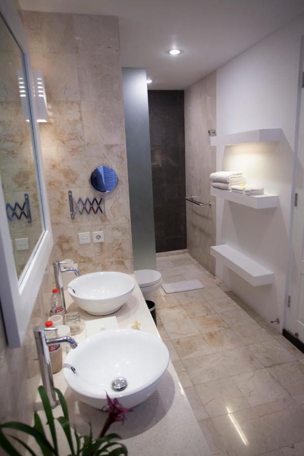 Lakshmi Luxury Villas, Walk To The Beach And Seminyak Shopping 외부 사진