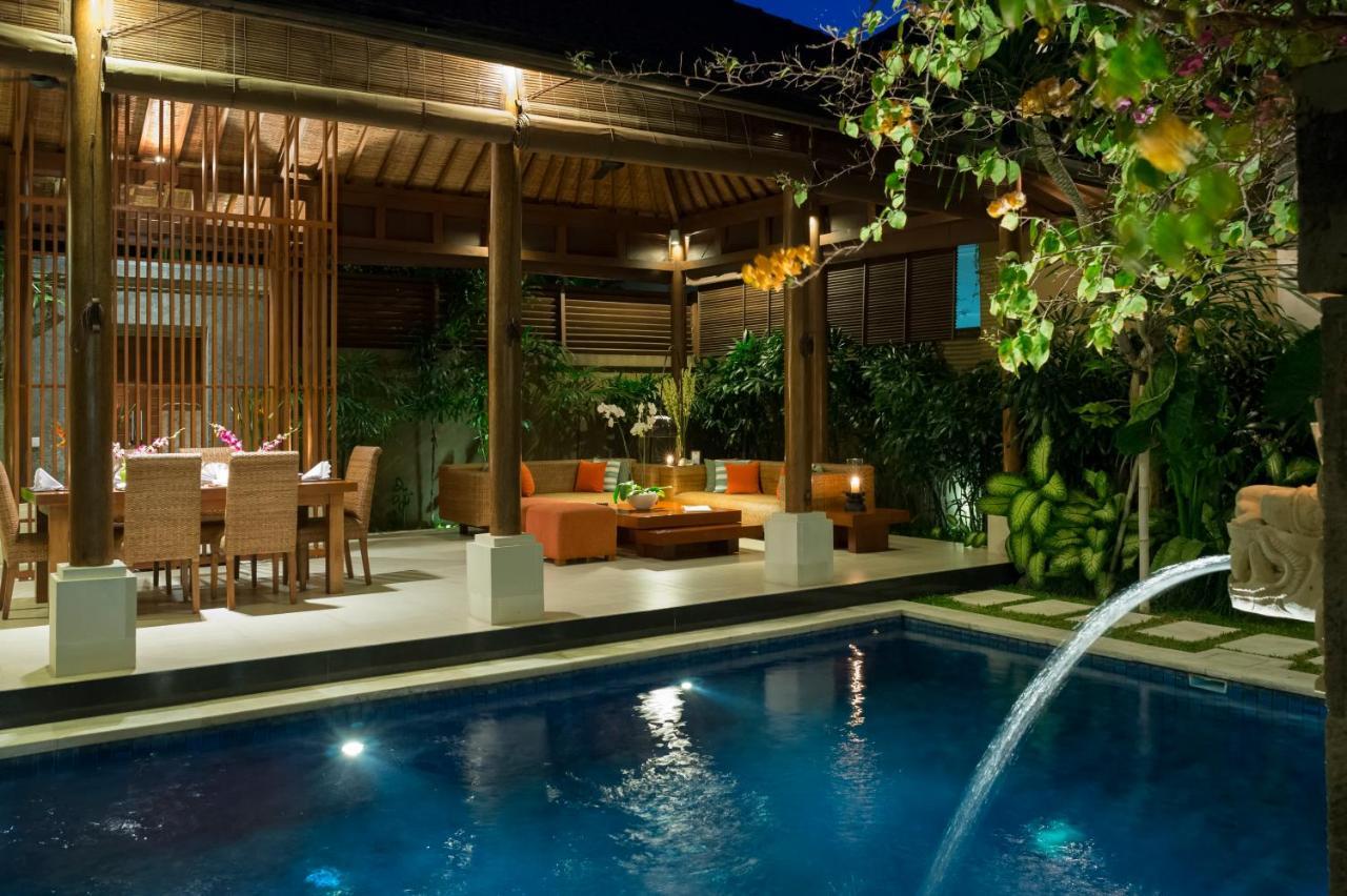 Lakshmi Luxury Villas, Walk To The Beach And Seminyak Shopping 외부 사진
