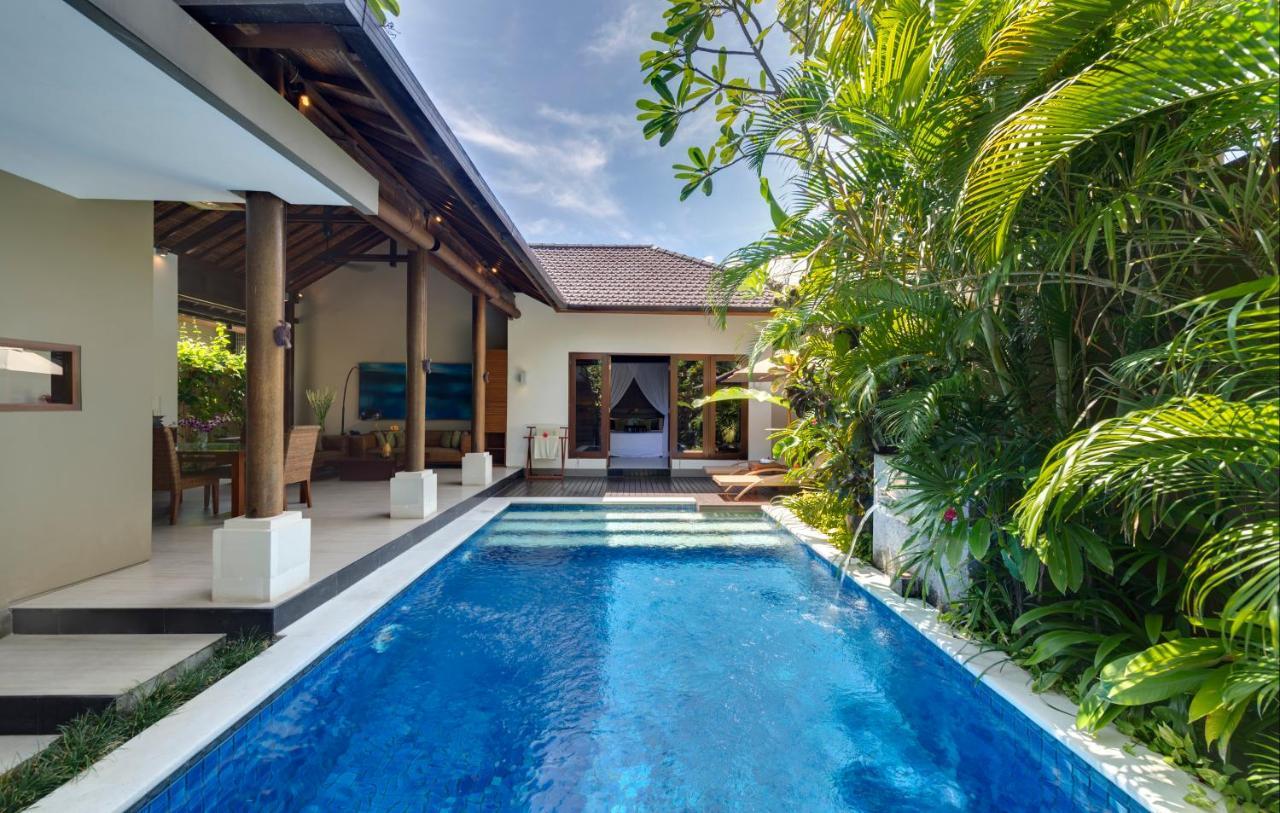 Lakshmi Luxury Villas, Walk To The Beach And Seminyak Shopping 외부 사진
