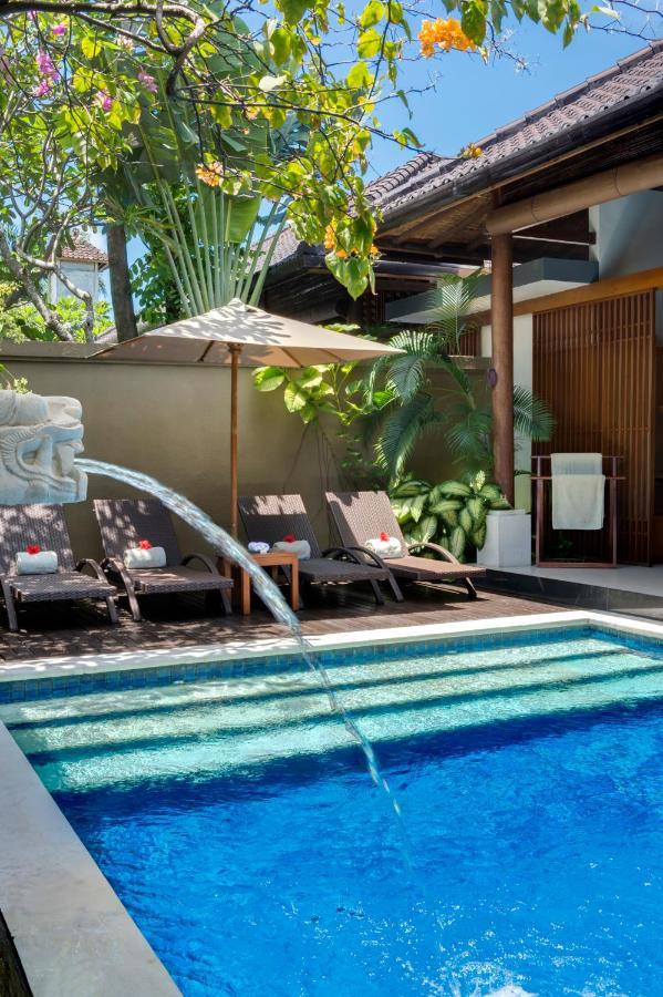 Lakshmi Luxury Villas, Walk To The Beach And Seminyak Shopping 외부 사진
