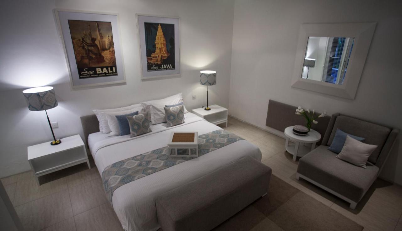 Lakshmi Luxury Villas, Walk To The Beach And Seminyak Shopping 외부 사진