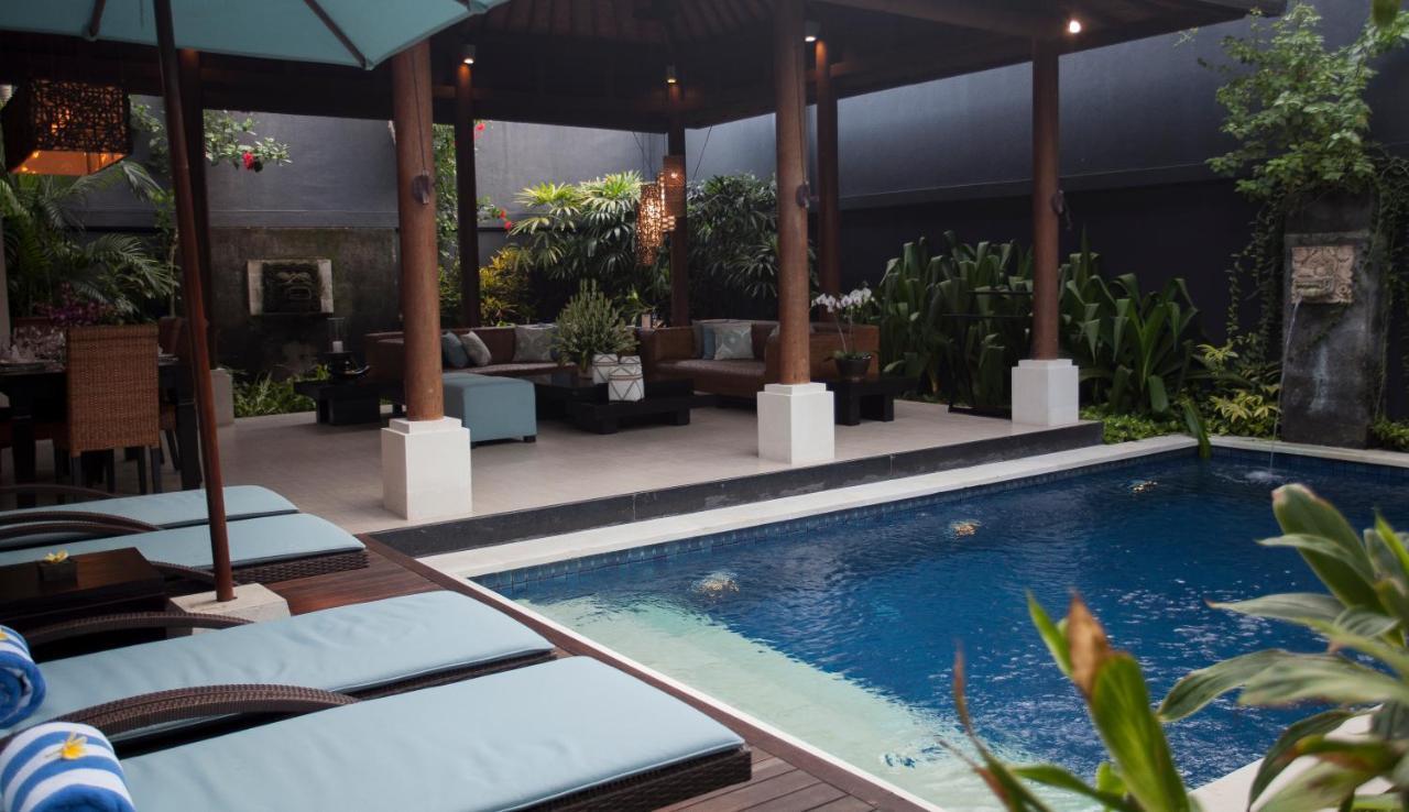 Lakshmi Luxury Villas, Walk To The Beach And Seminyak Shopping 외부 사진