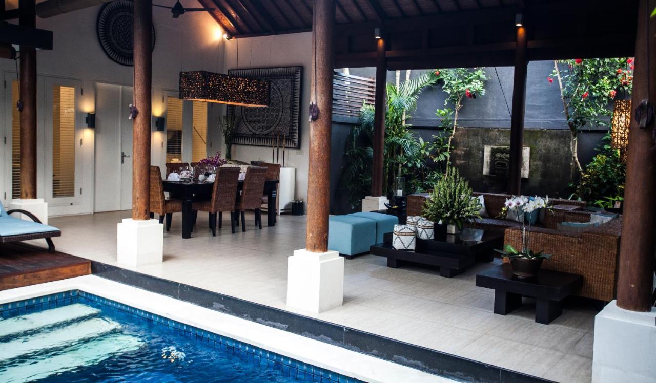 Lakshmi Luxury Villas, Walk To The Beach And Seminyak Shopping 외부 사진