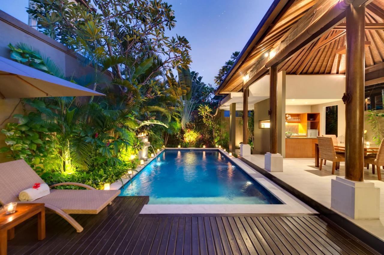 Lakshmi Luxury Villas, Walk To The Beach And Seminyak Shopping 외부 사진