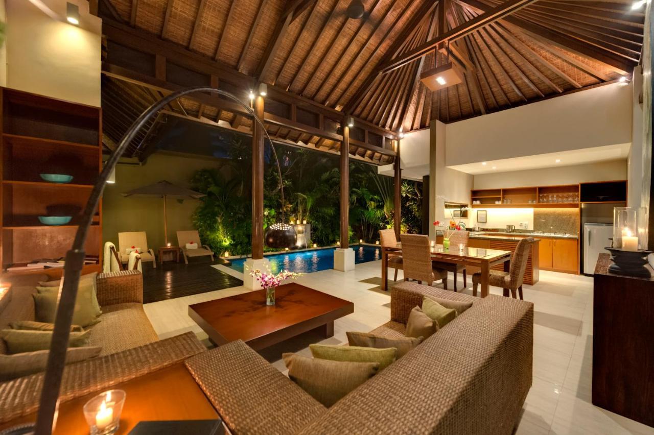 Lakshmi Luxury Villas, Walk To The Beach And Seminyak Shopping 외부 사진