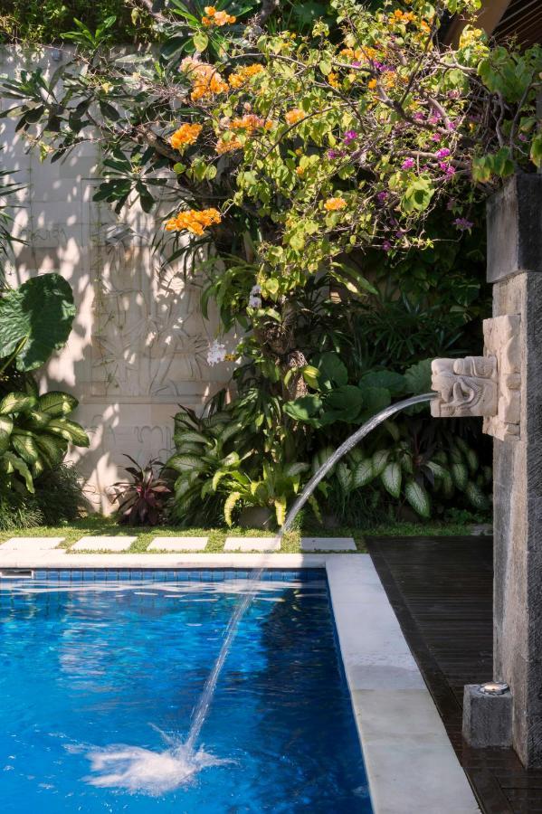 Lakshmi Luxury Villas, Walk To The Beach And Seminyak Shopping 외부 사진