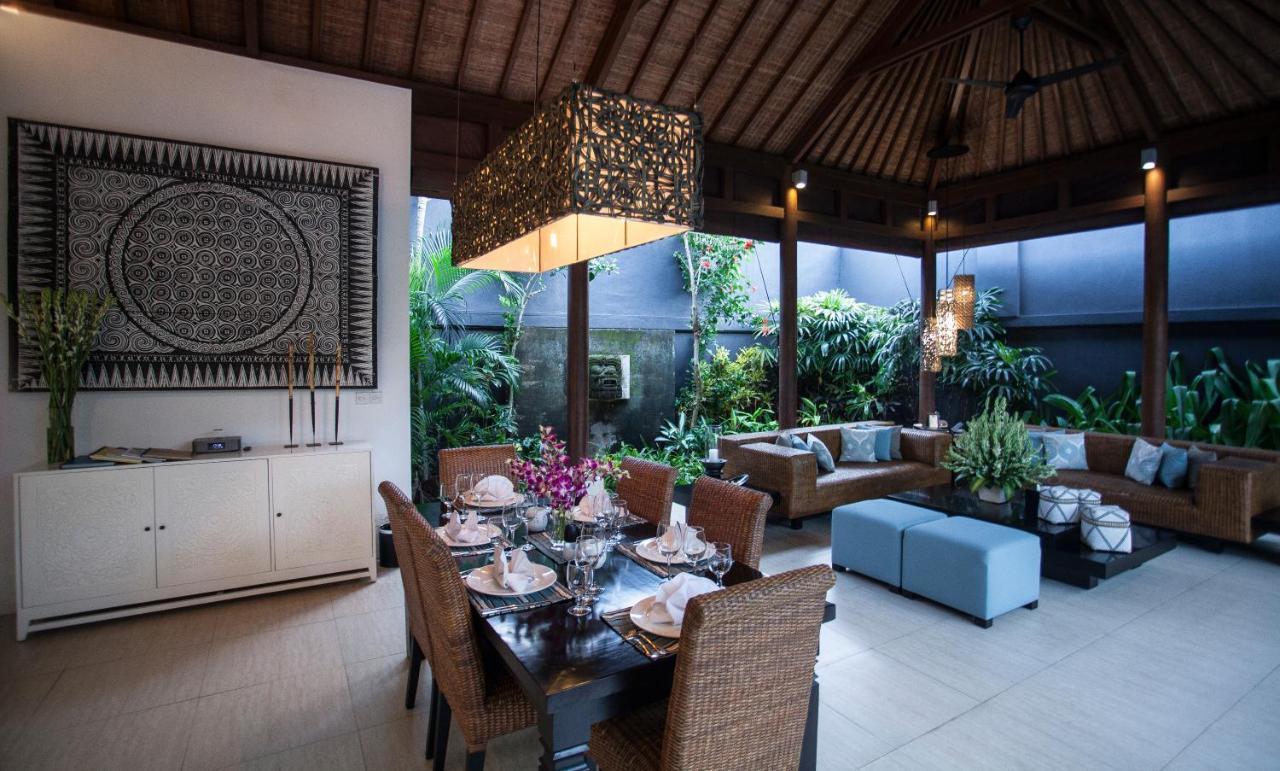 Lakshmi Luxury Villas, Walk To The Beach And Seminyak Shopping 외부 사진