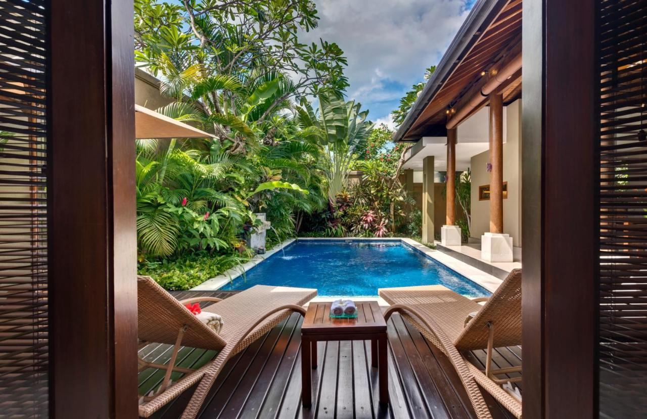 Lakshmi Luxury Villas, Walk To The Beach And Seminyak Shopping 외부 사진