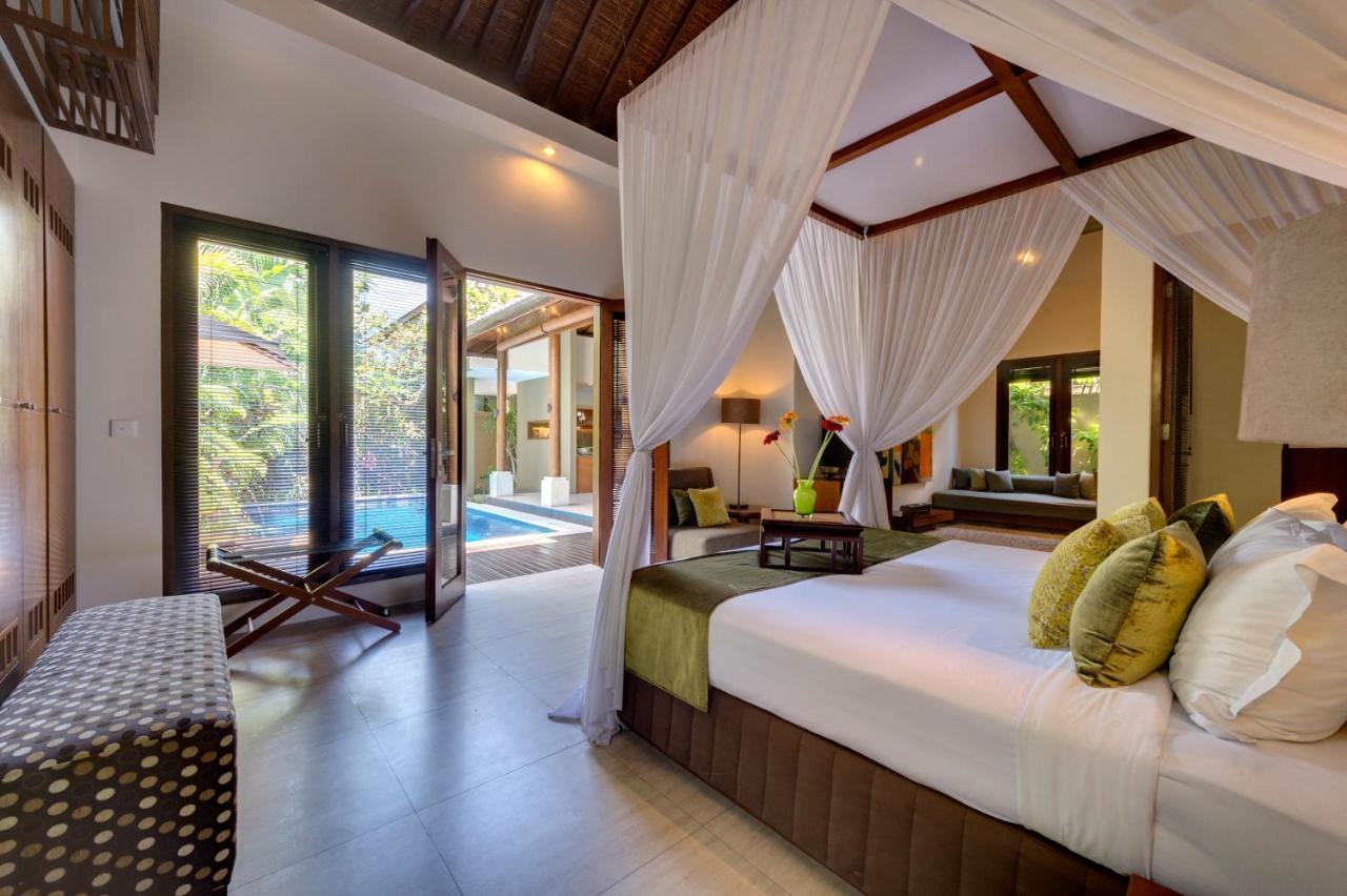 Lakshmi Luxury Villas, Walk To The Beach And Seminyak Shopping 외부 사진