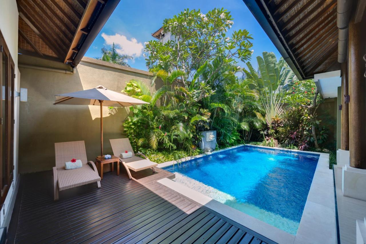 Lakshmi Luxury Villas, Walk To The Beach And Seminyak Shopping 외부 사진