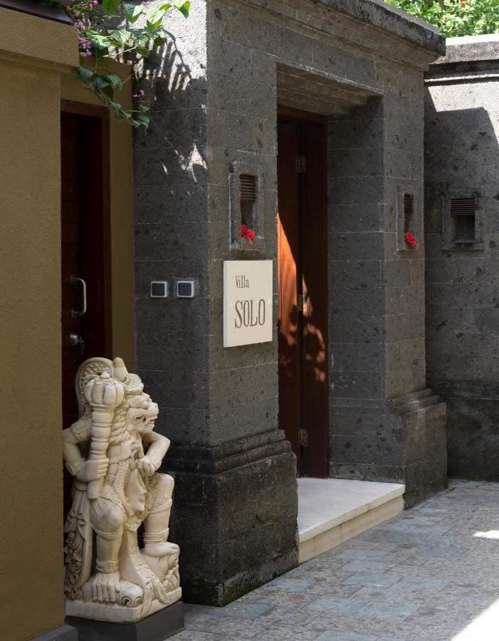 Lakshmi Luxury Villas, Walk To The Beach And Seminyak Shopping 외부 사진