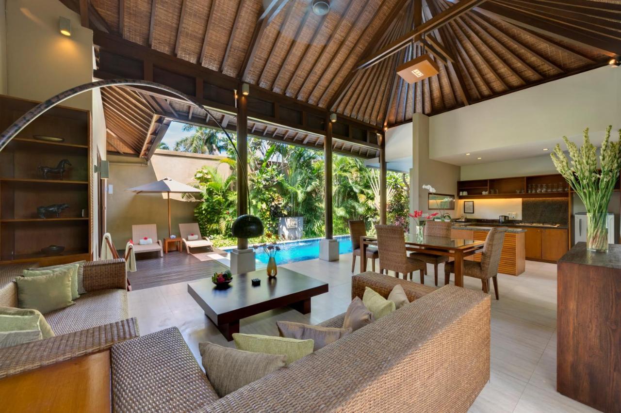 Lakshmi Luxury Villas, Walk To The Beach And Seminyak Shopping 외부 사진
