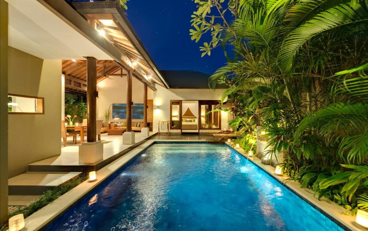 Lakshmi Luxury Villas, Walk To The Beach And Seminyak Shopping 외부 사진